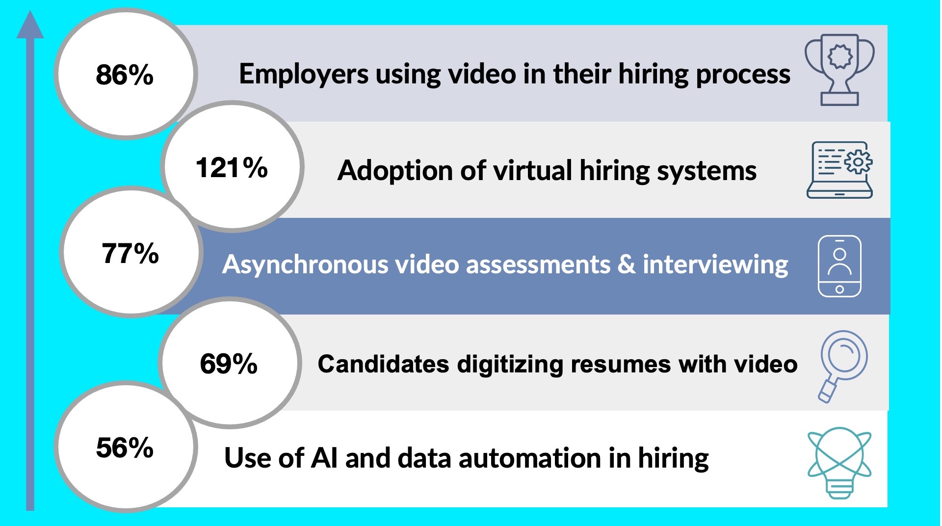 business man review his resume on desk
